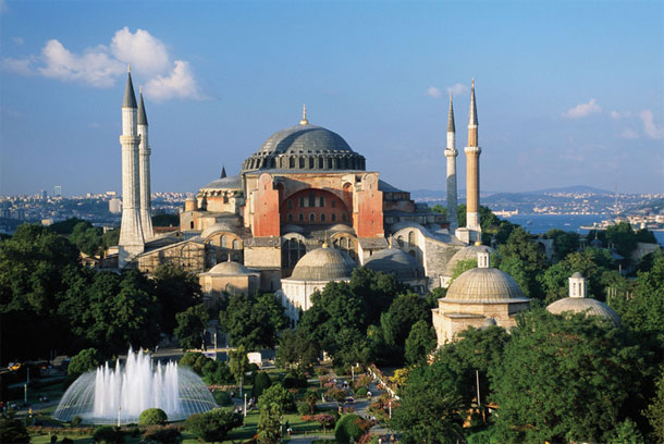 Hagia Sophia dan Harapan Umat Muslim